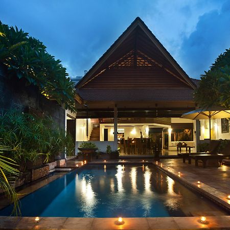 Villa Teman Lovina Exterior foto