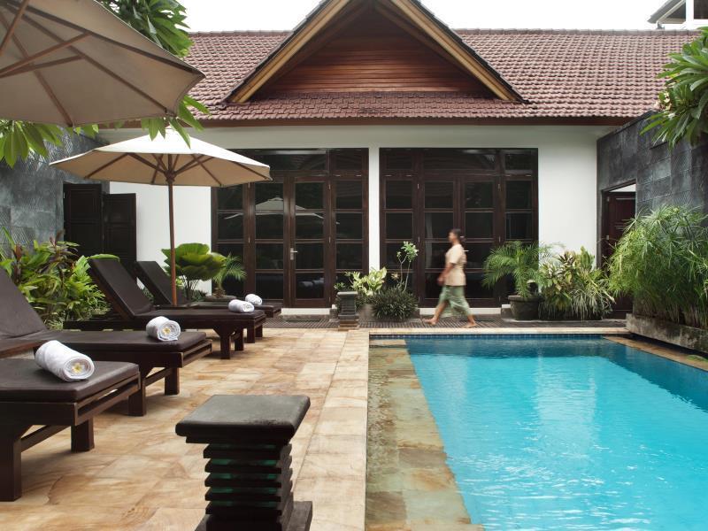 Villa Teman Lovina Exterior foto