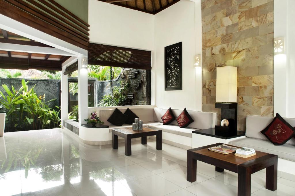 Villa Teman Lovina Exterior foto