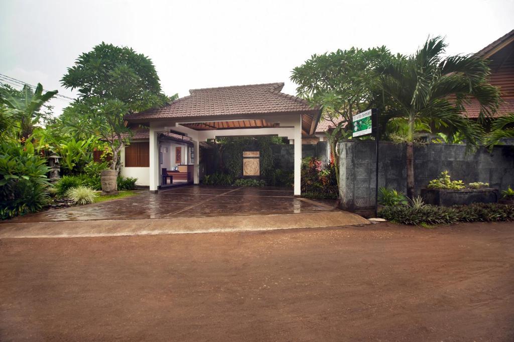 Villa Teman Lovina Exterior foto